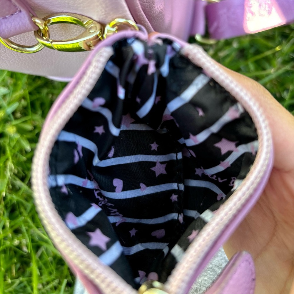 Pink beautiful kawaii backpack